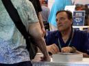 Images from 2025 Dayton Hamvention. [Gregory Sulla, photo]